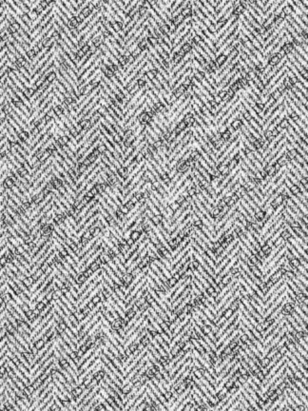 100% Cotton Canvas-White Herringbone Custom Printed High Quality Textile